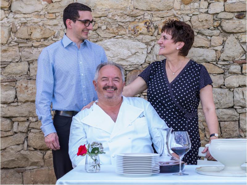 Gasthaus Rebstock Egringen Efringen Kirchen Bagian luar foto